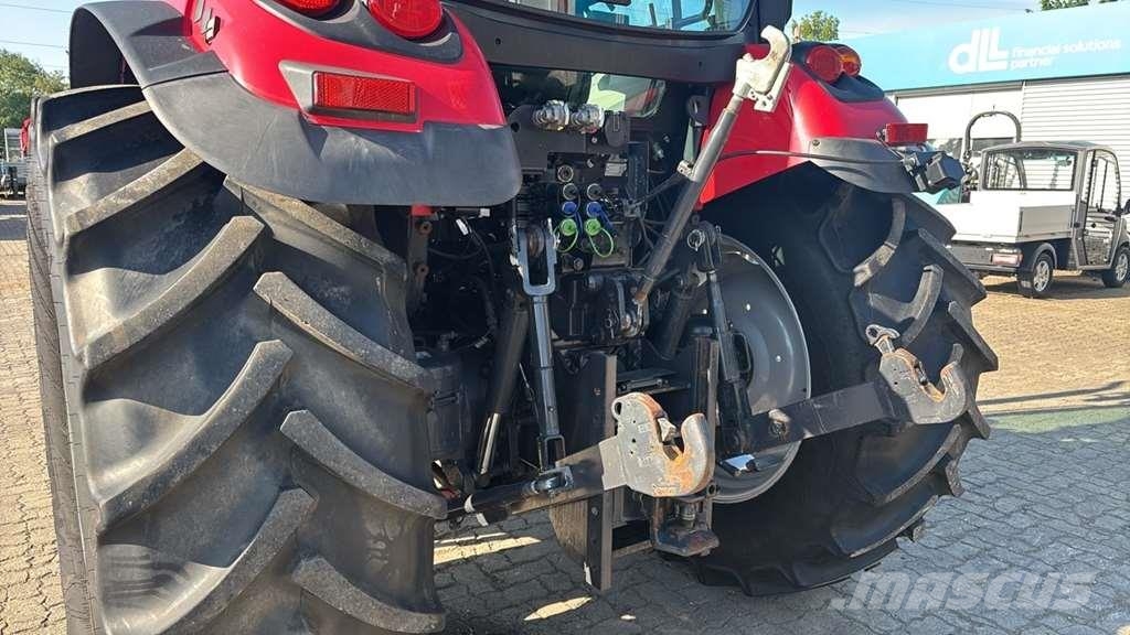 McCormick X5.110 Tractor الجرارات