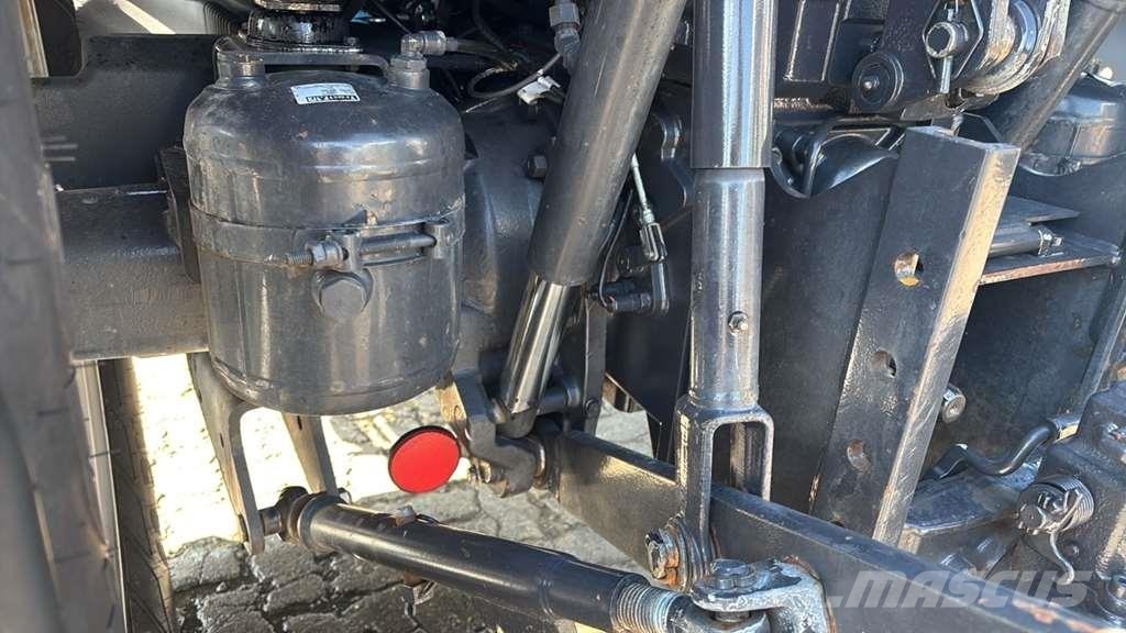 McCormick X5.110 Tractor الجرارات