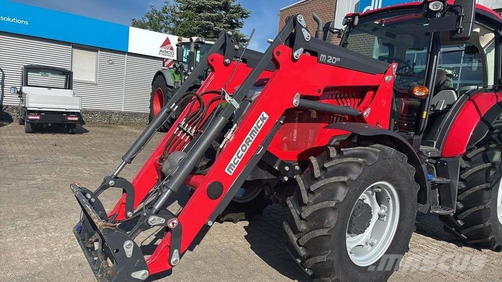 McCormick X5.110 Tractor الجرارات