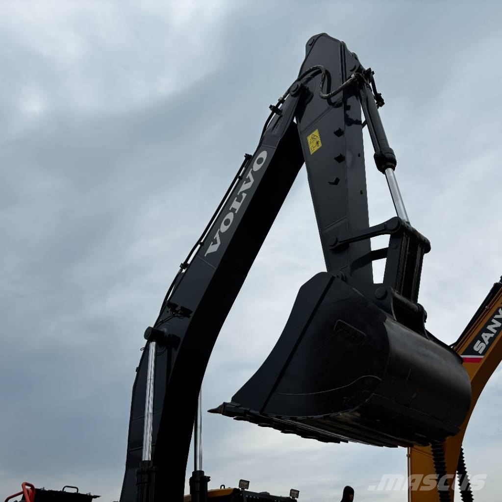 Volvo EC 350 Raupenbagger