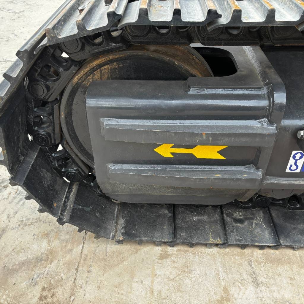Volvo EC 350 Raupenbagger