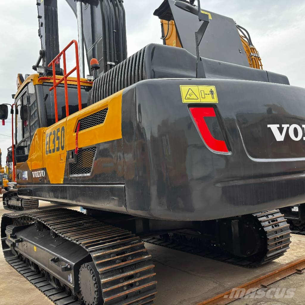 Volvo EC 350 Raupenbagger