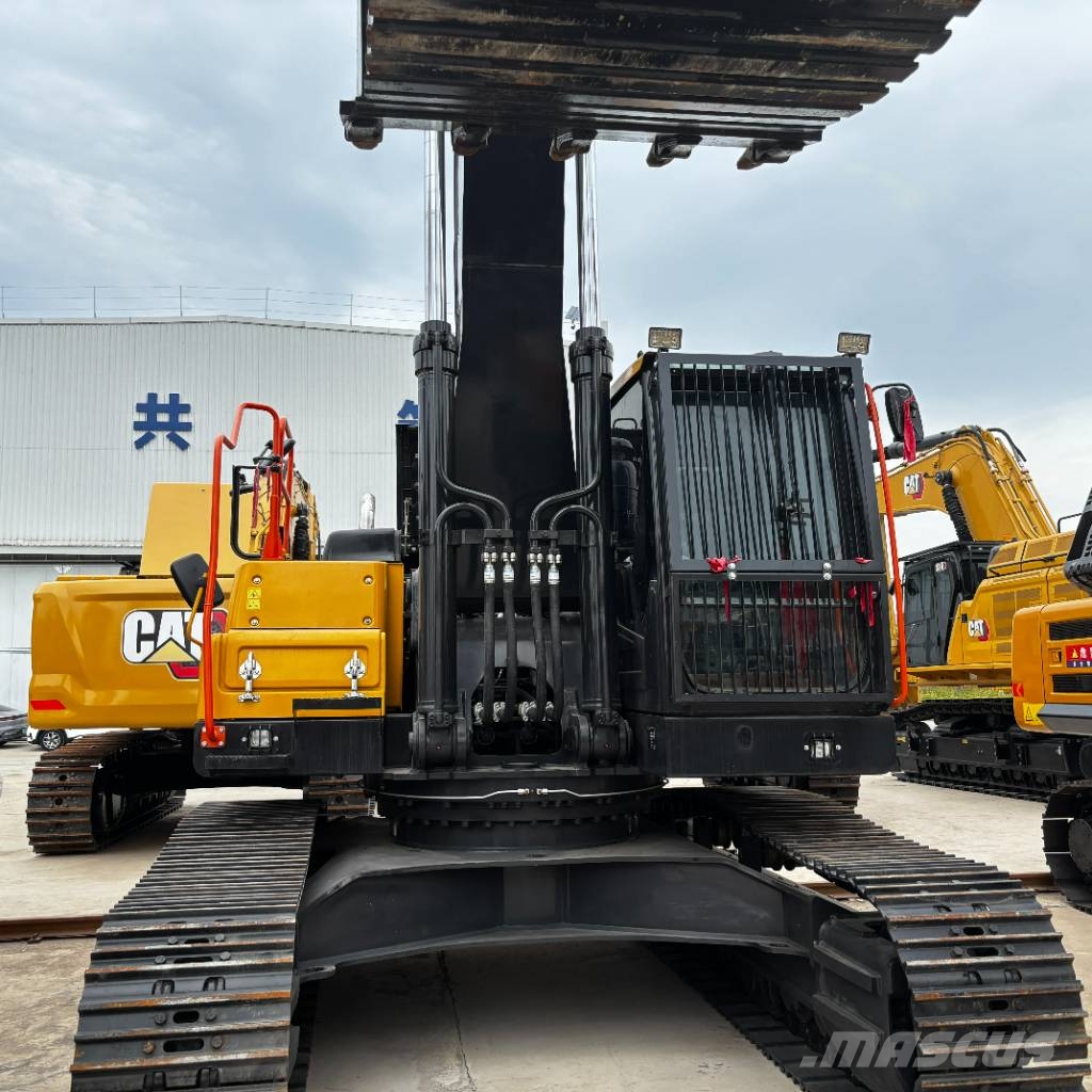 Volvo EC 350 Raupenbagger