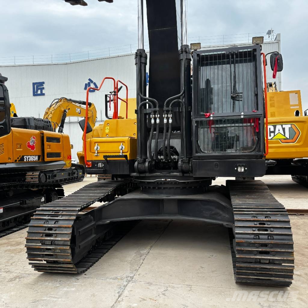 Volvo EC 350 Raupenbagger