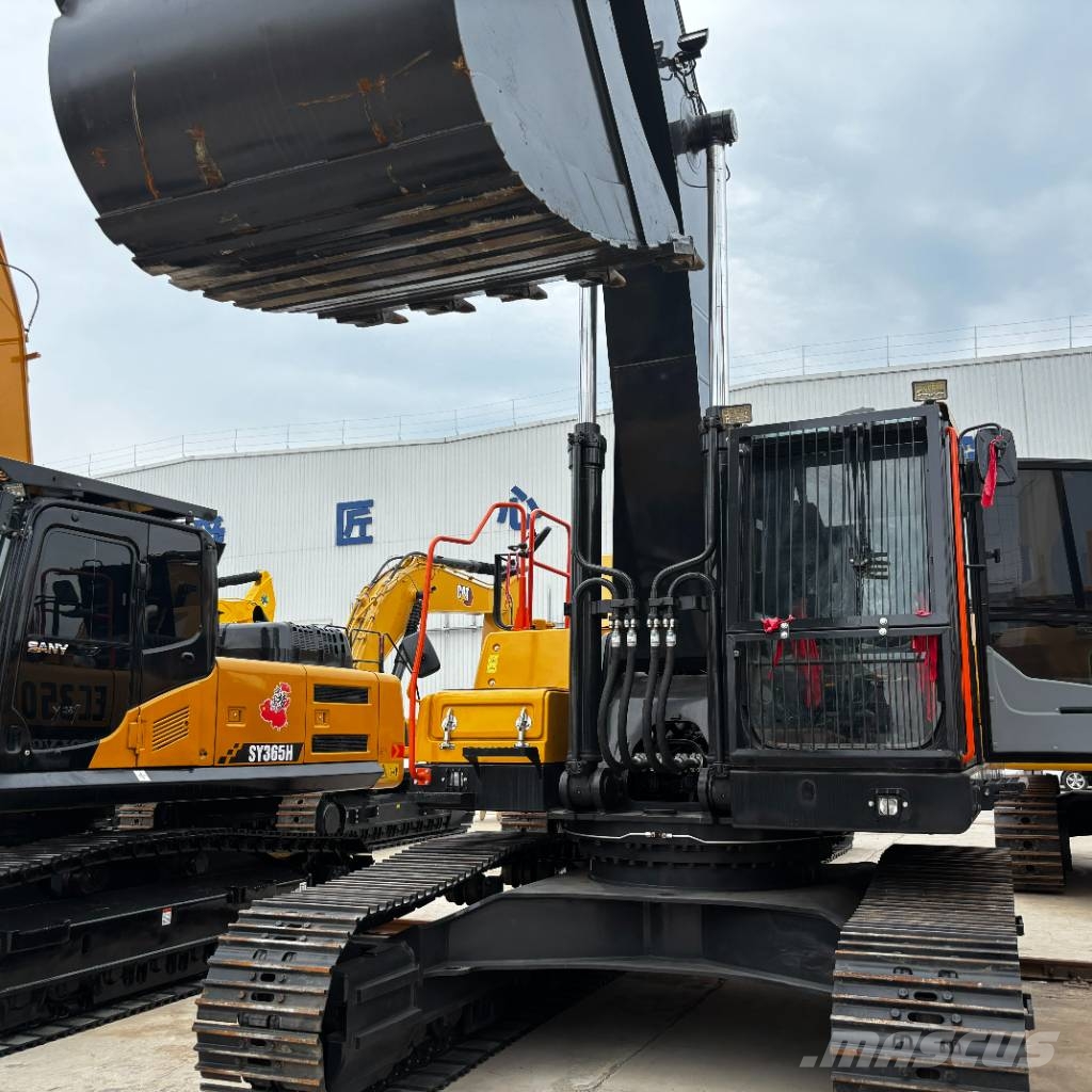 Volvo EC 350 Raupenbagger
