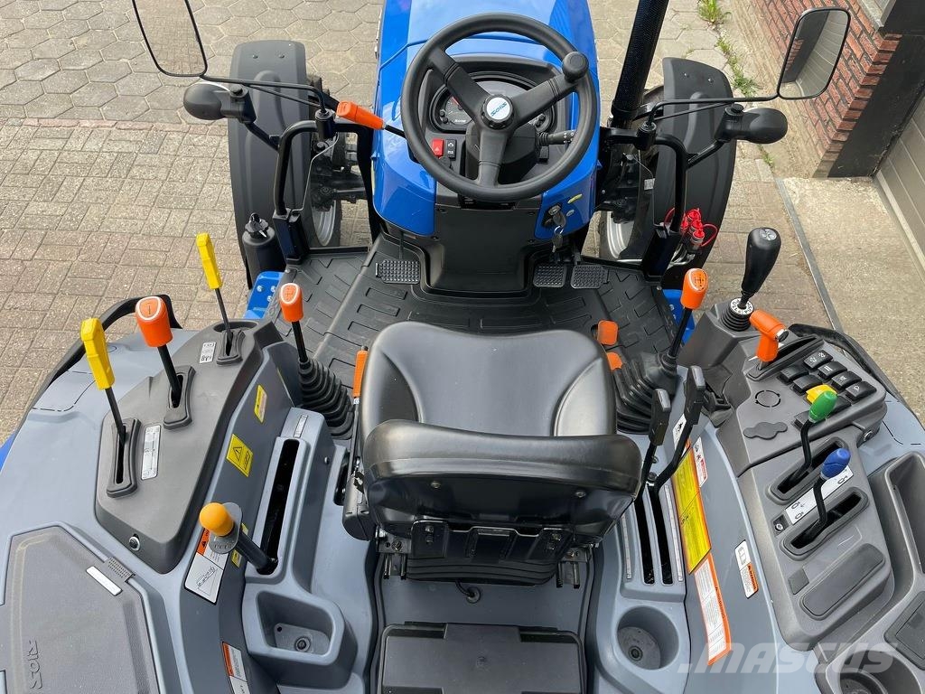 Solis 50 Traktori