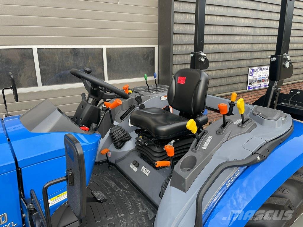 Solis 50 Traktori