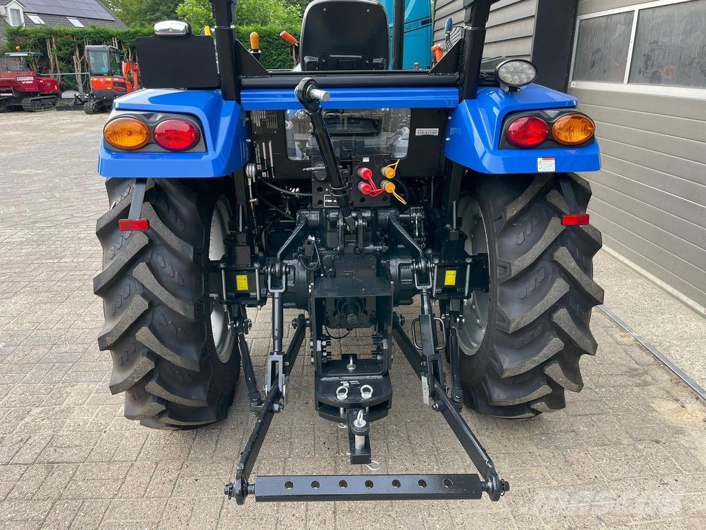 Solis 50 Traktori