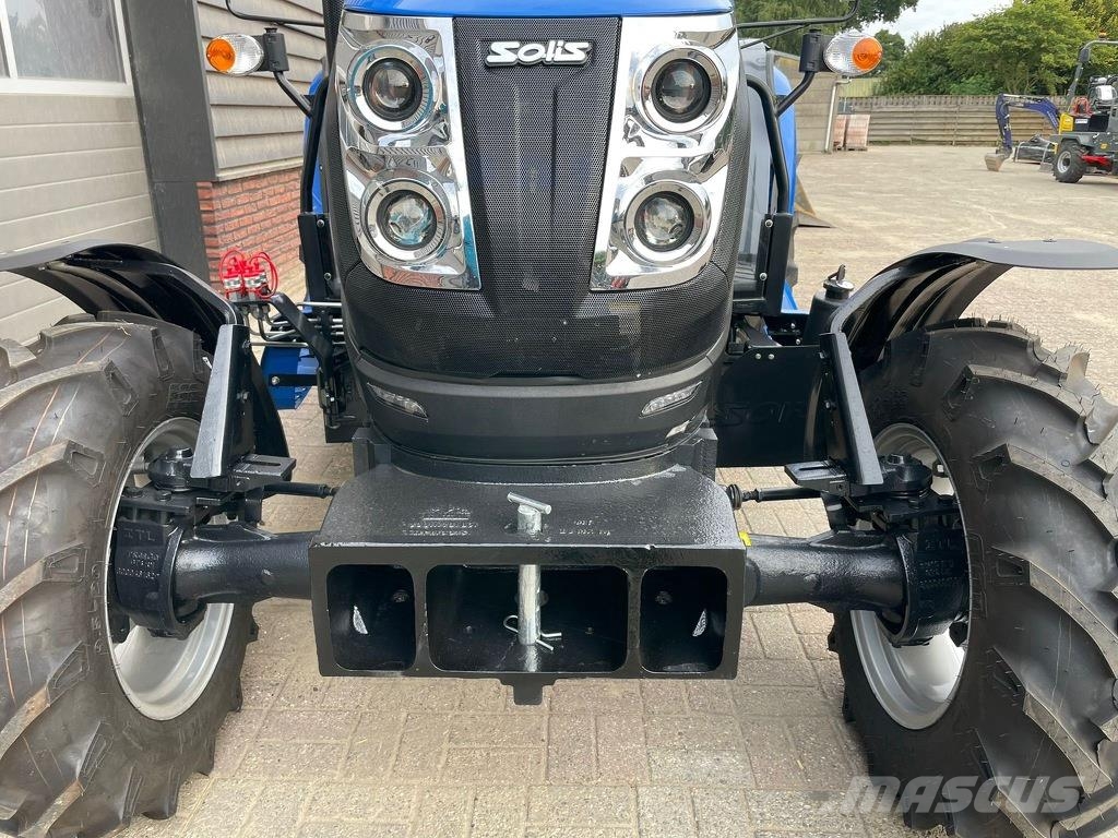 Solis 50 Traktori