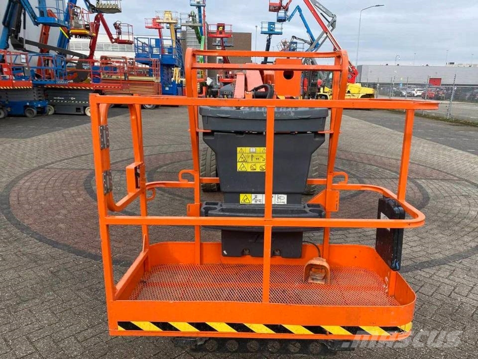 JLG M 450 AJ Podnośniki przegubowe