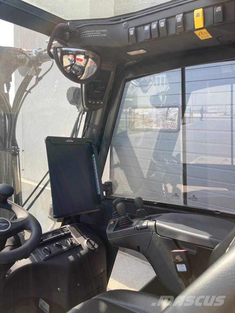 Linde H20D/391 Diesel heftrucks