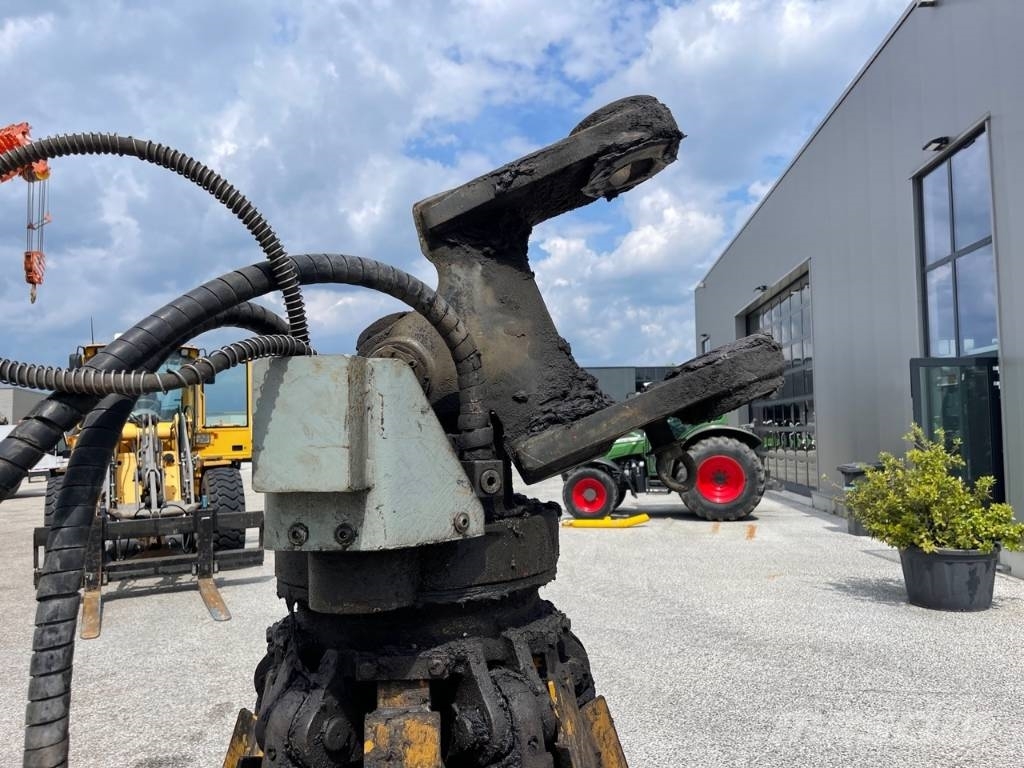HGT MT4 6-600-5 Orange Peel Grapple 600 liter Chwytaki