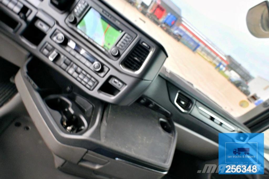 Scania R500 4x2 Euro 6 – 500 hp – Retarder – Opticruise – Тягачі