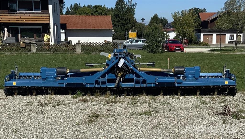 Rotoland SH 600 Gradas rotativas / rotocultivadores