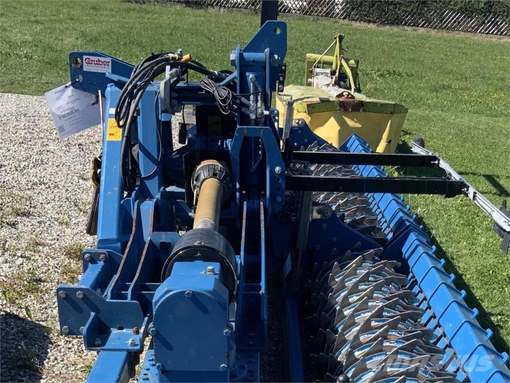 Rotoland SH 600 Gradas rotativas / rotocultivadores