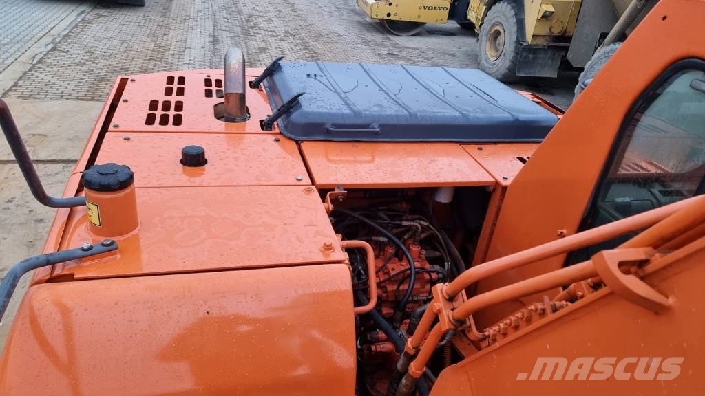 Daewoo SL130LC-V Excavadoras sobre orugas