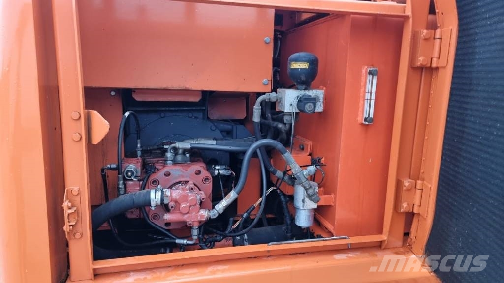 Daewoo SL130LC-V Excavadoras sobre orugas