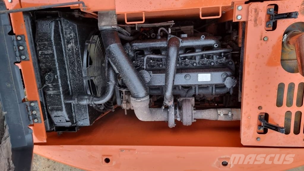 Daewoo SL130LC-V Excavadoras sobre orugas