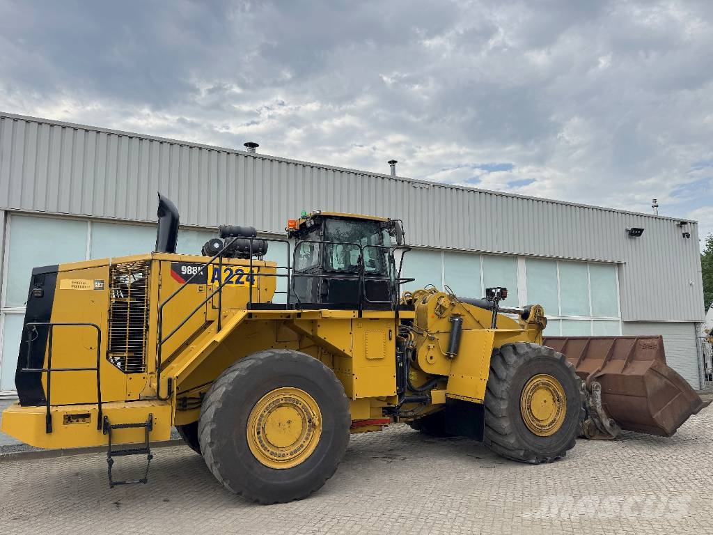 CAT 988 K 2018 Wheel loaders