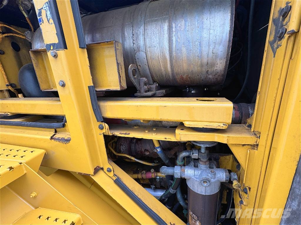 CAT 988 K 2018 Wheel loaders