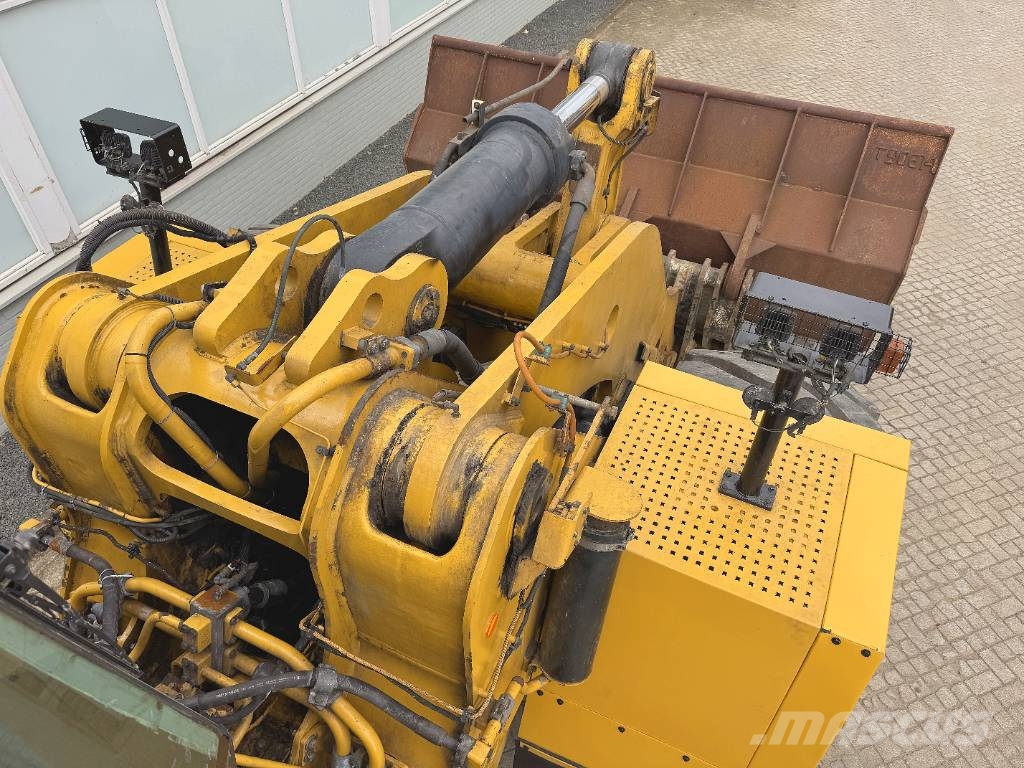 CAT 988 K 2018 Wheel loaders