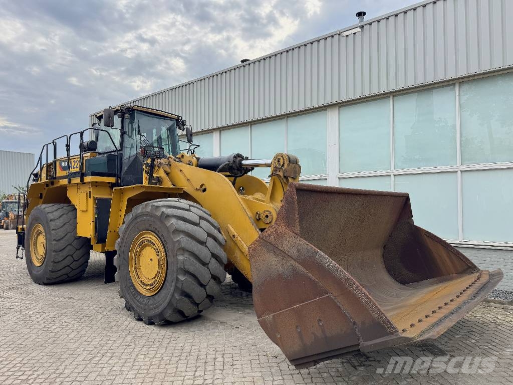 CAT 988 K 2018 Wheel loaders