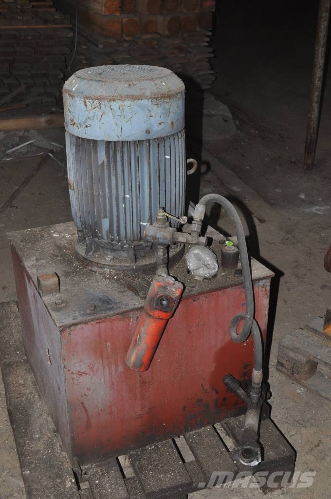 Pompa hydrauliczna Forestal - Otros