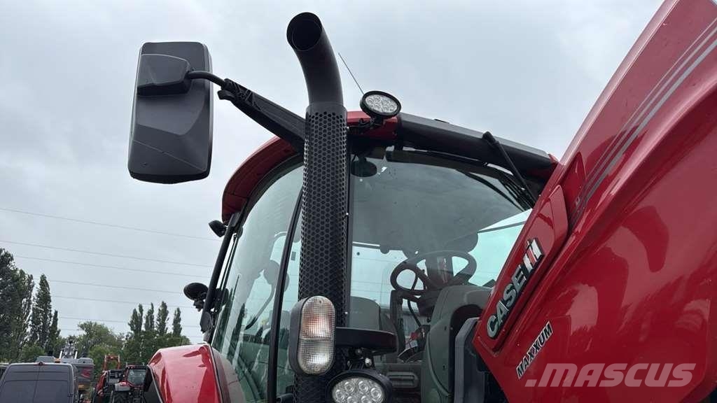 Case IH Maxxum 125 Tractor الجرارات
