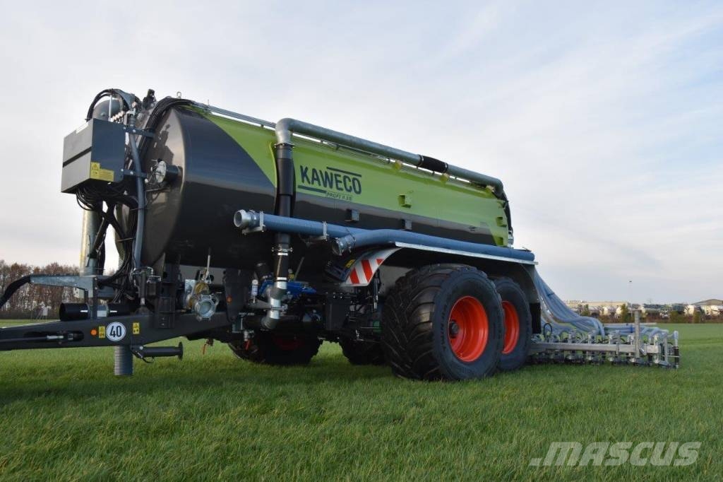 Kaweco Profi 2 Gülletankwagen
