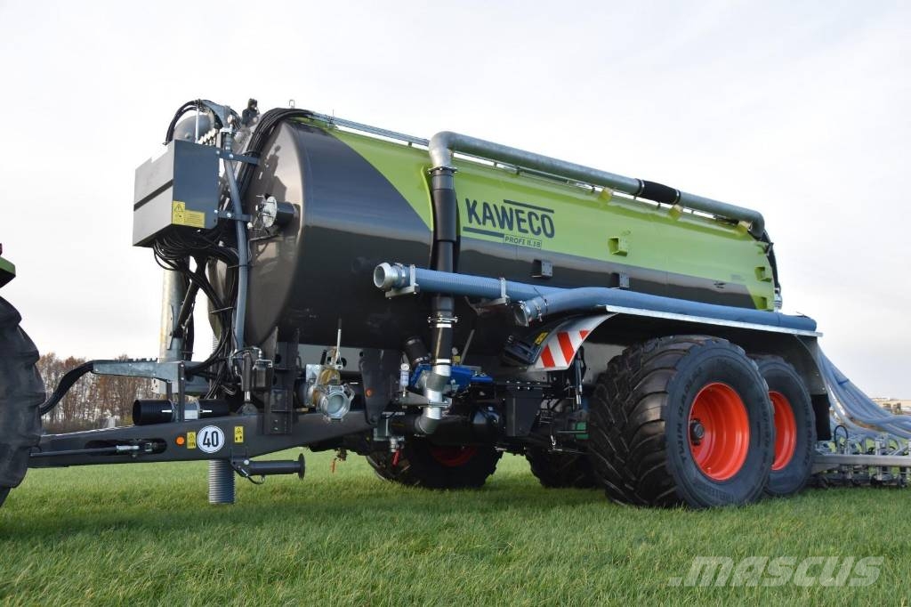 Kaweco Profi 2 Gülletankwagen