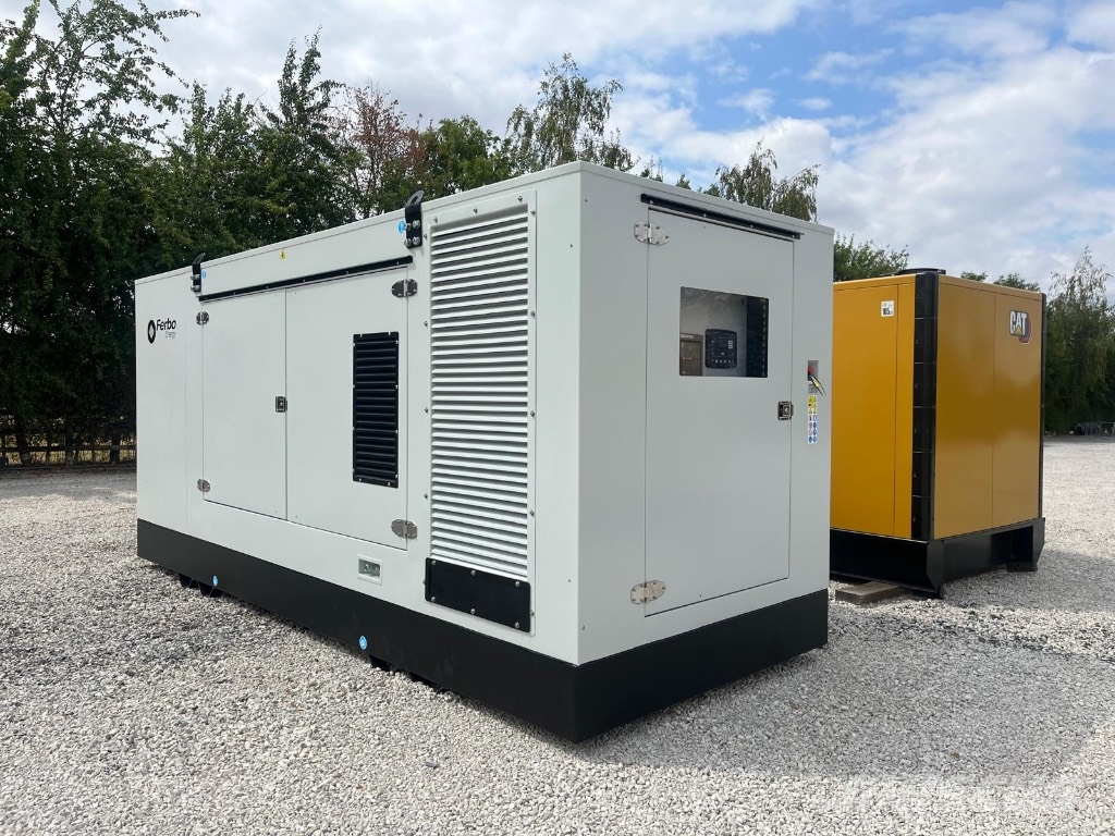 Ferbo FE810-S 725kVA Scania DC16 Diesel Generator Generadores diesel