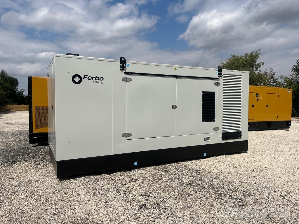 Ferbo FE810-S 725kVA Scania DC16 Diesel Generator Generadores diesel