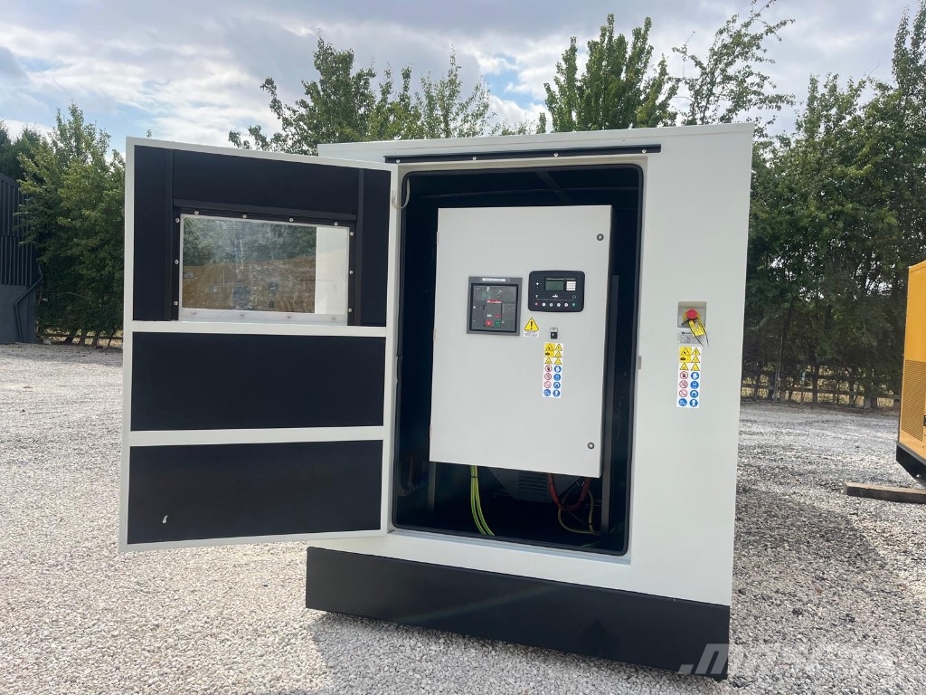 Ferbo FE810-S 725kVA Scania DC16 Diesel Generator Generadores diesel