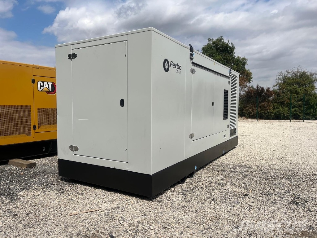 Ferbo FE810-S 725kVA Scania DC16 Diesel Generator Generadores diesel