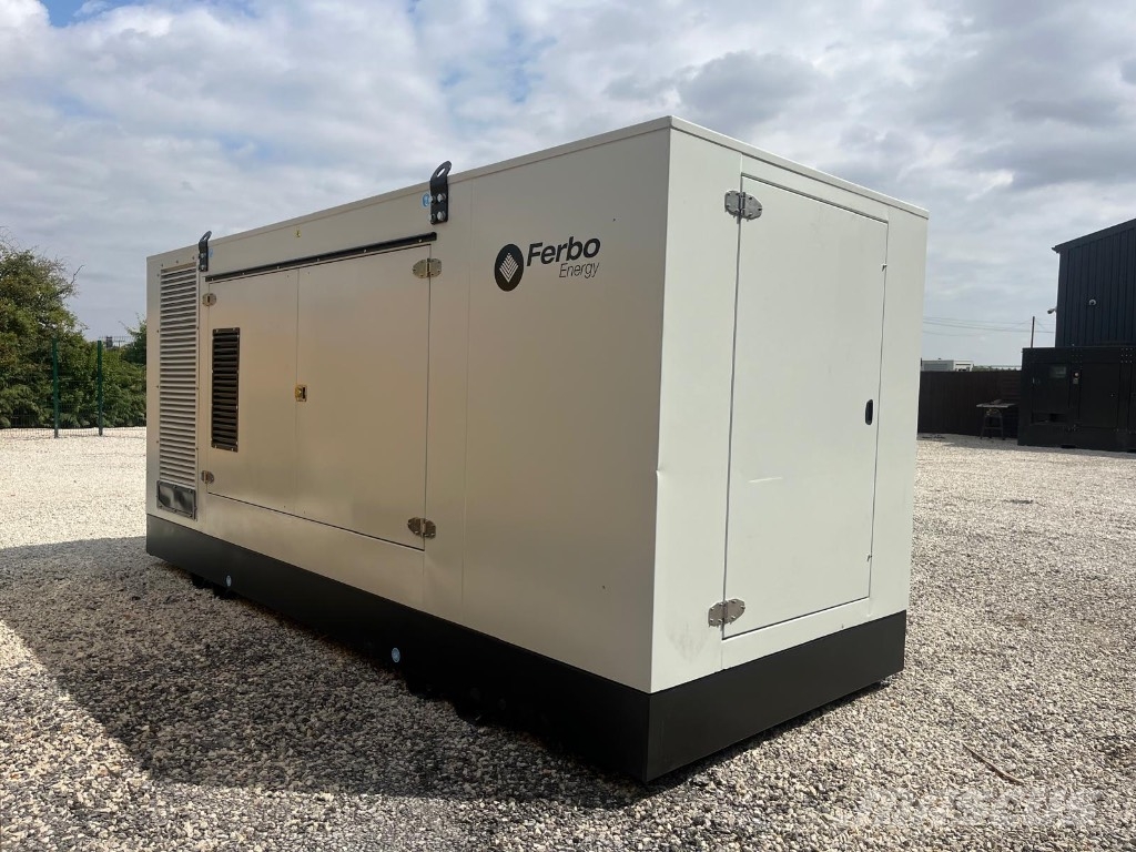 Ferbo FE810-S 725kVA Scania DC16 Diesel Generator Generadores diesel