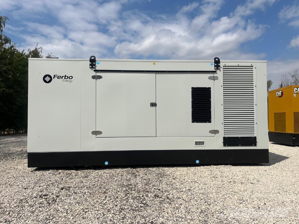 Ferbo FE810-S 725kVA Scania DC16 Diesel Generator Generadores diesel