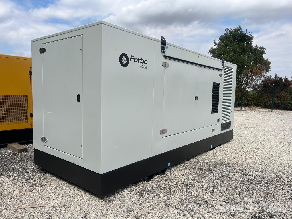 Ferbo FE810-S 725kVA Scania DC16 Diesel Generator Generadores diesel