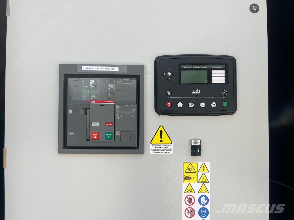 Ferbo FE810-S 725kVA Scania DC16 Diesel Generator Generadores diesel