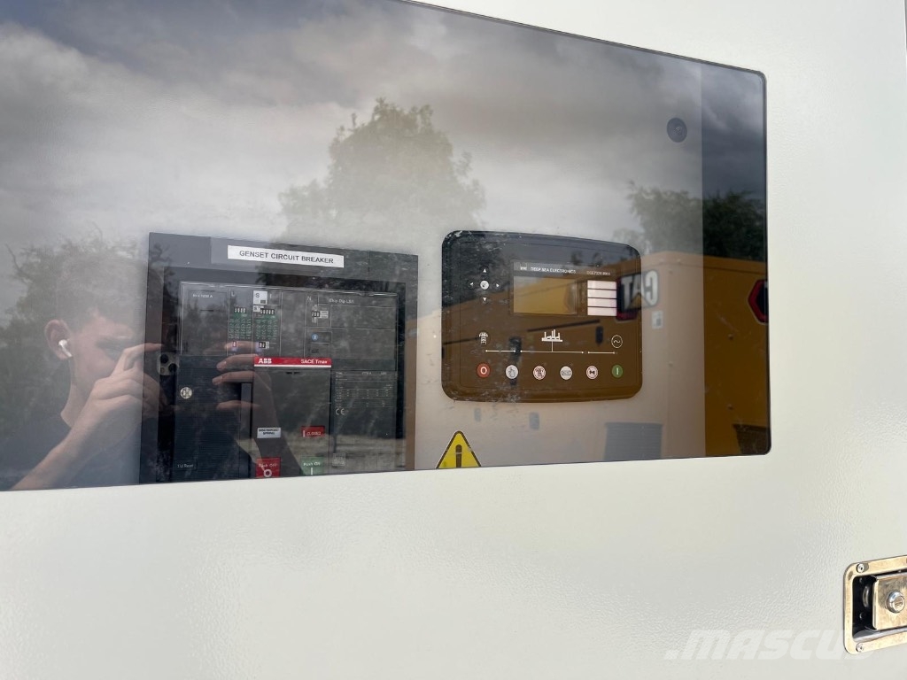 Ferbo FE810-S 725kVA Scania DC16 Diesel Generator Generadores diesel
