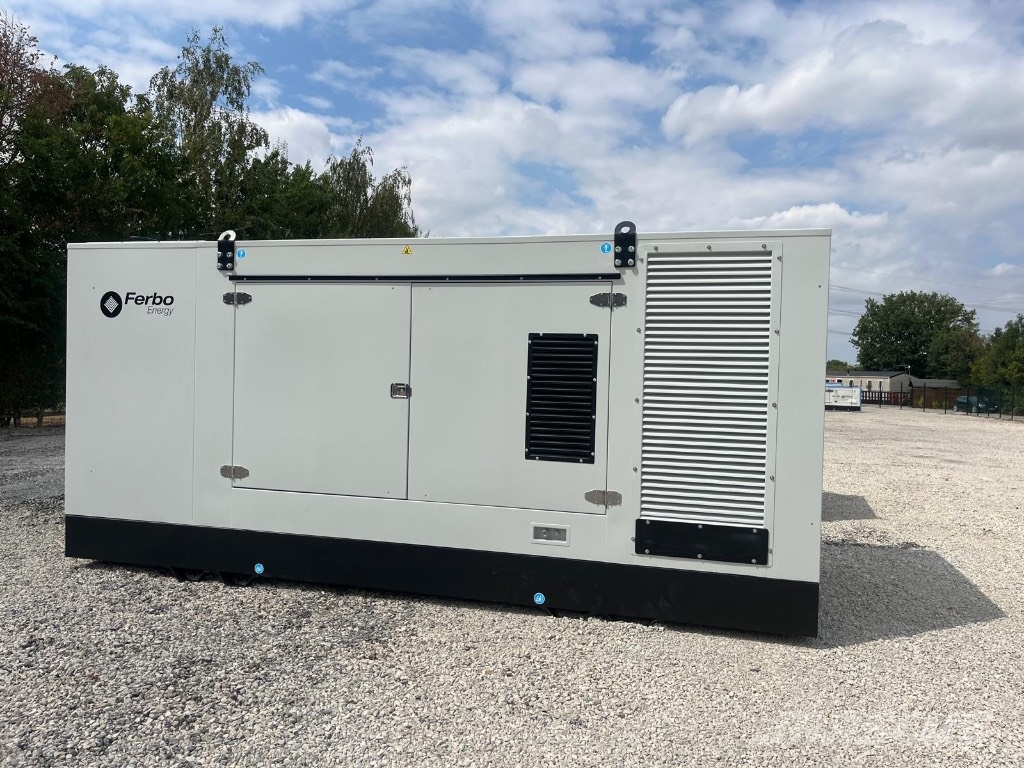 Ferbo FE810-S 725kVA Scania DC16 Diesel Generator Generadores diesel
