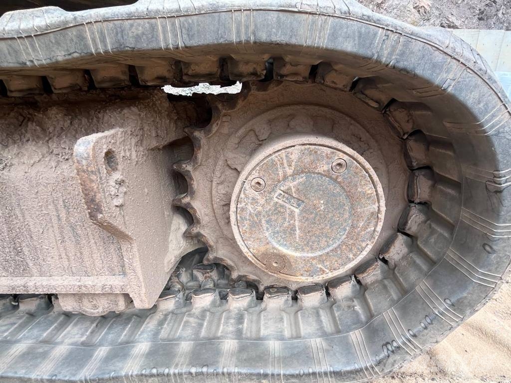 Doosan DX 85 R Escavatori medi 7t - 12t