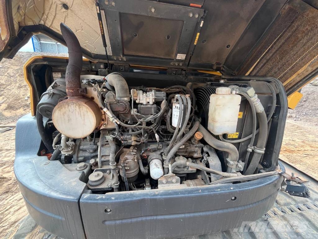 Doosan DX 85 R Escavatori medi 7t - 12t