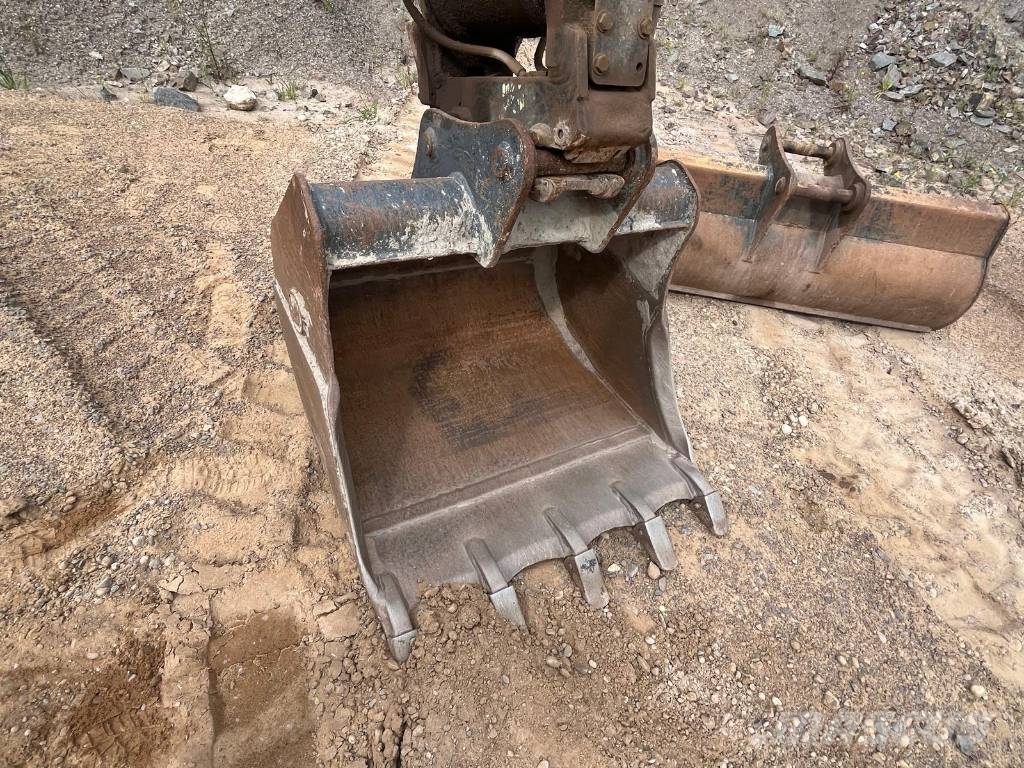 Doosan DX 85 R Escavatori medi 7t - 12t