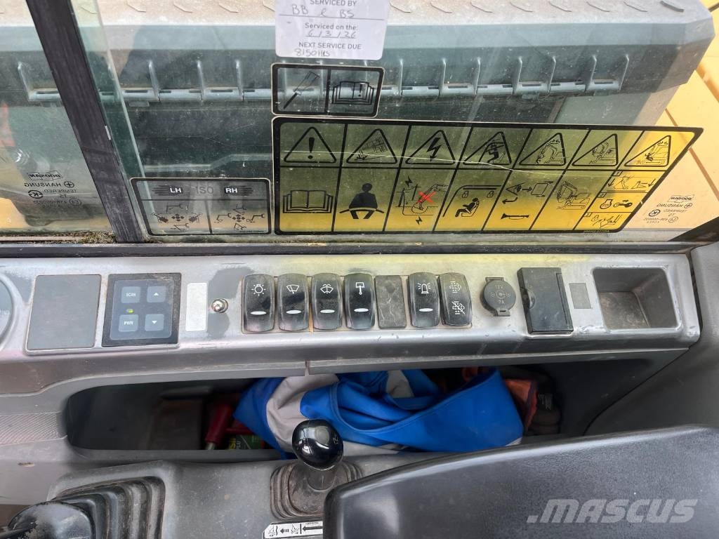 Doosan DX 85 R Escavatori medi 7t - 12t
