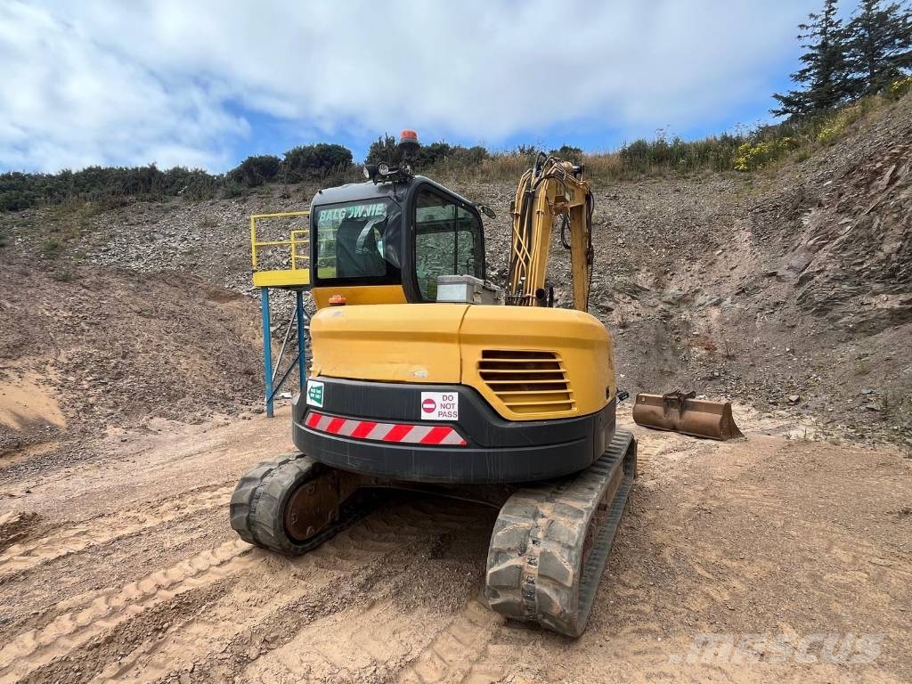 Doosan DX 85 R Escavatori medi 7t - 12t