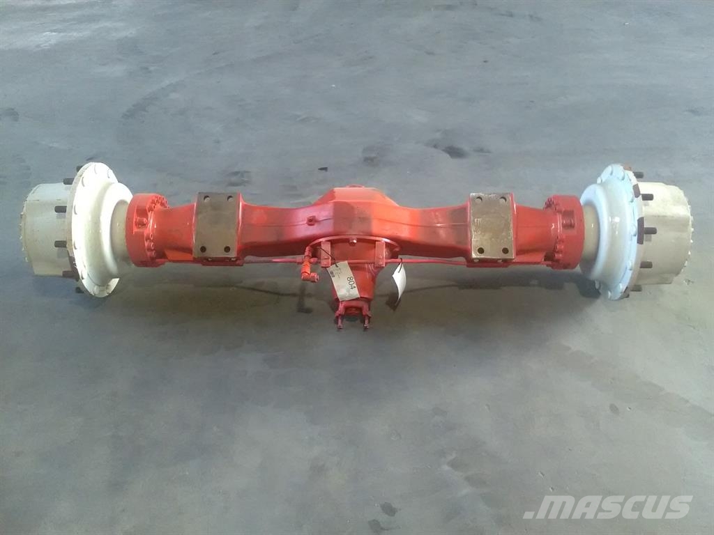 O&K L15B - Axle/Achse/As Osovine