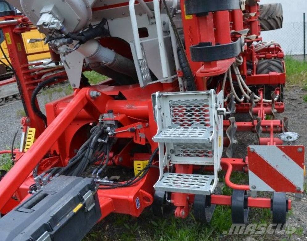 POTTINGER TERRASEM V4000 Combination drills