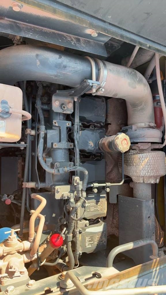 Komatsu PC500LC-10MO Εκσκαφείς με ερπύστριες