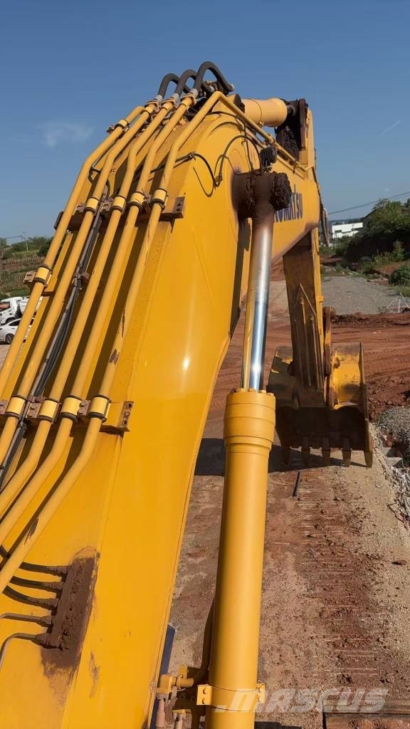 Komatsu PC500LC-10MO Εκσκαφείς με ερπύστριες