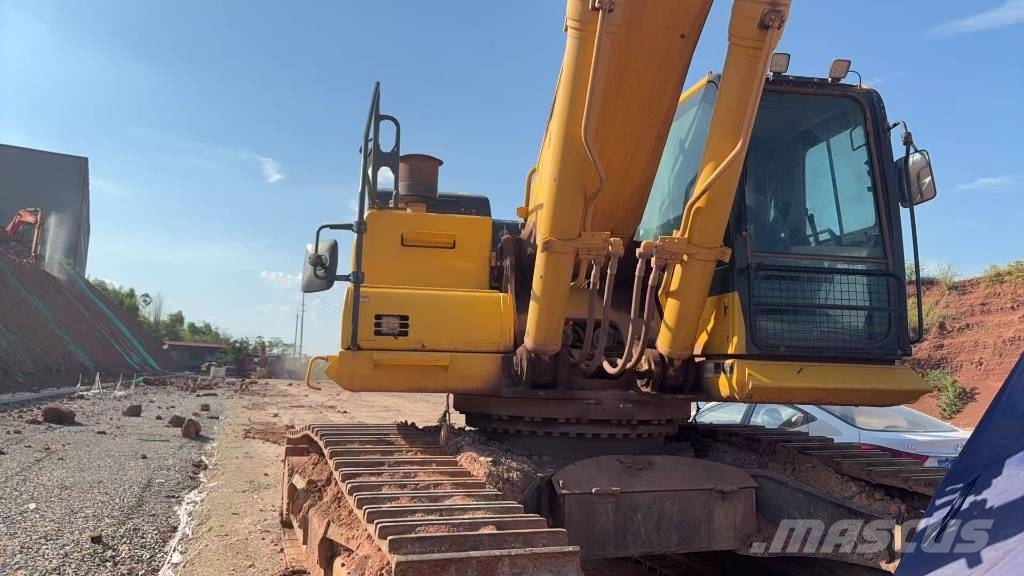 Komatsu PC500LC-10MO Εκσκαφείς με ερπύστριες